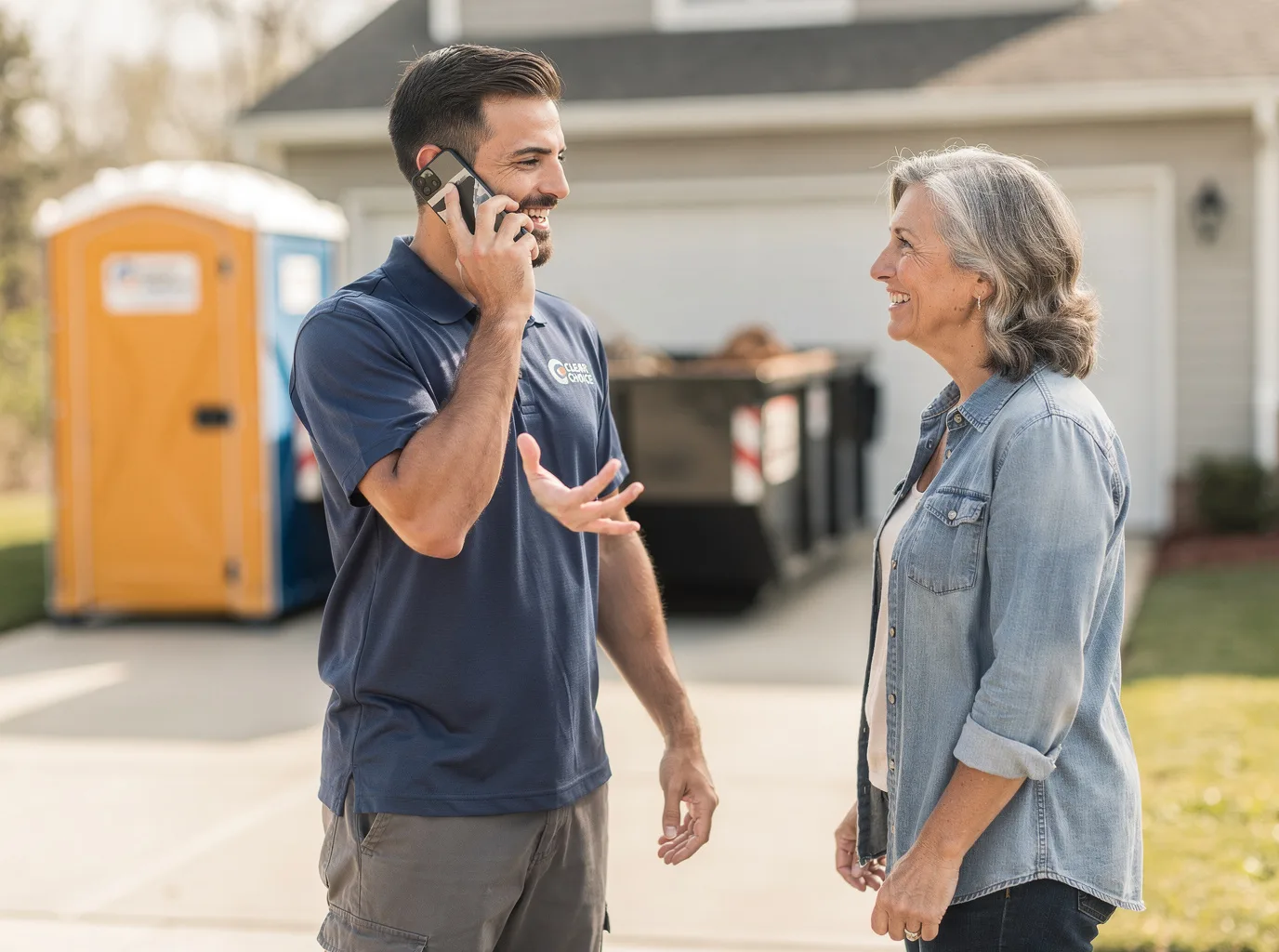 Porta Potty Rental Oliveburg, PA FAQs